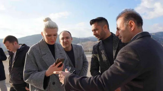 Yeni otogardaki bakım ve tadilat çalışmaları devam ediyor