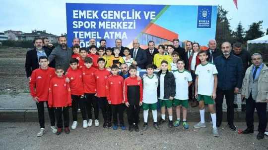 Yeni şampiyonlar burada yetişecek