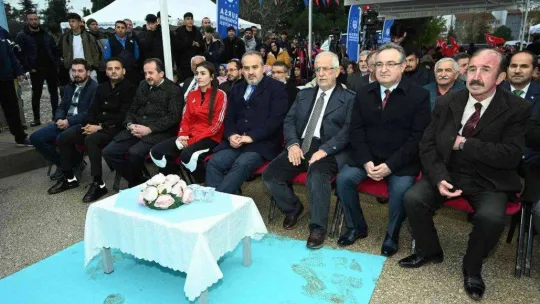 Yeni şampiyonlar burada yetişecek