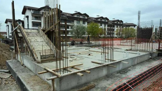 Yeni şampiyonlar burada yetişecek