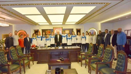 Yeni sezon öncesinde bir araya geldiler