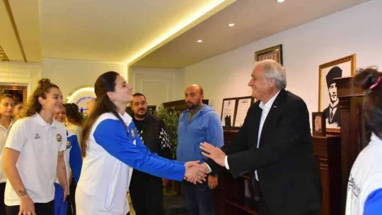 Yeni sezon öncesinde bir araya geldiler