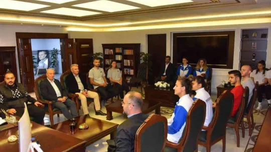 Yeni sezon öncesinde bir araya geldiler