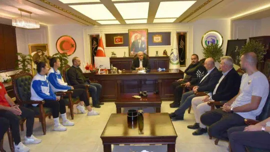 Yeni sezon öncesinde bir araya geldiler