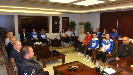 Yeni sezon öncesinde bir araya geldiler