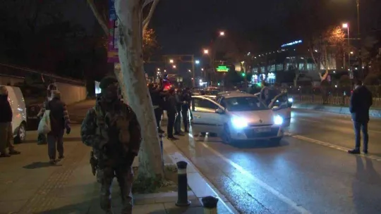 Yeni yıla sayılı günler kala İstanbul'da helikopter destekli 'Yeditepe Huzur Uygulaması'