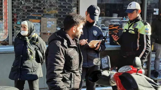 Yeni yıla sayılı günler kala İstanbul'da helikopter destekli 'Yeditepe Huzur Uygulaması'