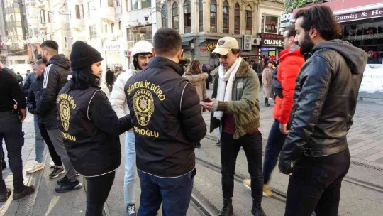 Yeni yıla sayılı günler kala İstanbul'da helikopter destekli 'Yeditepe Huzur Uygulaması'