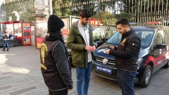 Yeni yıla sayılı günler kala İstanbul'da helikopter destekli 'Yeditepe Huzur Uygulaması'