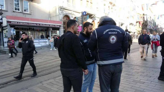 Yeni yıla sayılı günler kala İstanbul'da helikopter destekli 'Yeditepe Huzur Uygulaması'