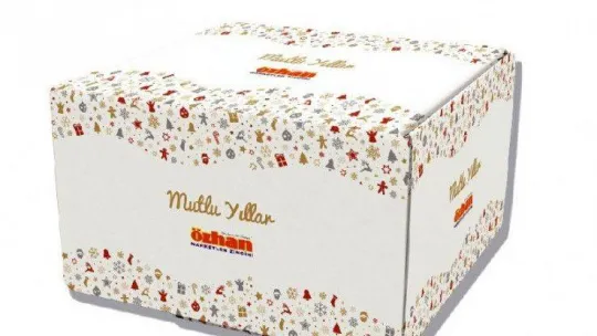 Yeni yılda yeni umutlar Özhan'dan mutluluklar