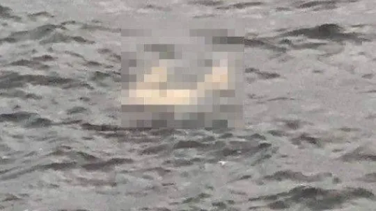 Yenikapı'da denizden ceset çıkarıldı