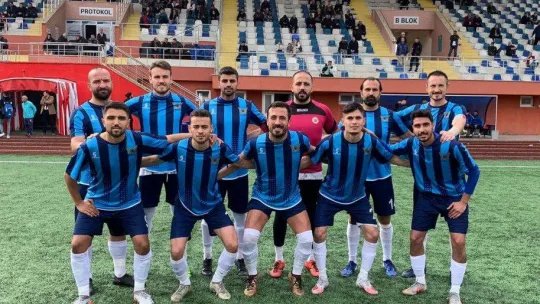 Yenimahalle Bağlum maçından beraberlik çıktı