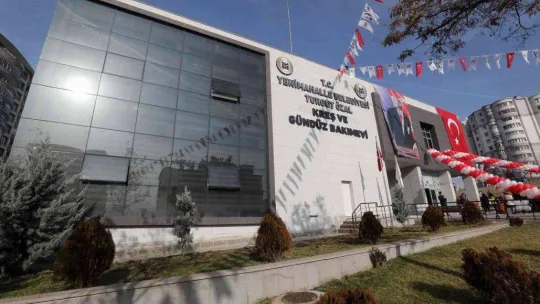 Yenimahalle Belediyesi 14'üncü kreşini açtı