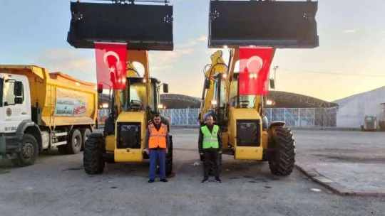 Yenimahalle Belediyesi araç filosunu 505'e yükseltti