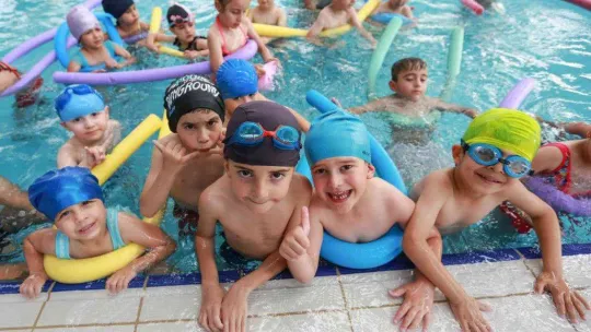 Yenimahalle Belediyesi havuzları kışa hazır