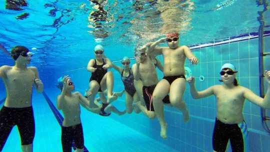 Yenimahalle Belediyesi havuzları kışa hazır