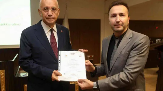 Yenimahalle Belediyesi TS EN ISO kalite belgesi kullanıyor