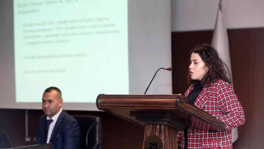 Yenimahalle Belediyesi TS EN ISO kalite belgesi kullanıyor