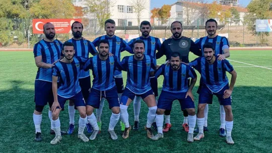 Yenimahalle Belediyespor, galibiyete doymuyor