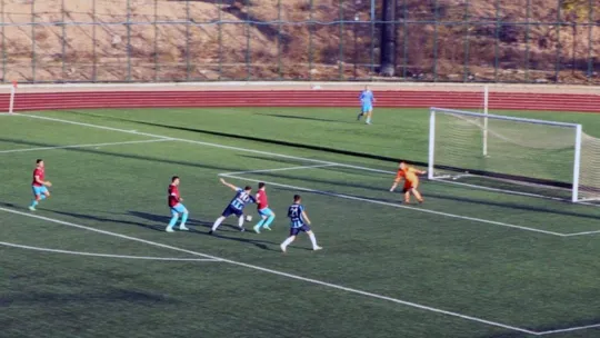 Yenimahalle Belediyespor, galibiyete doymuyor