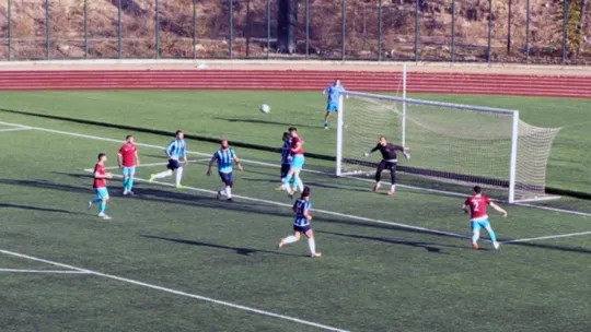 Yenimahalle Belediyespor, galibiyete doymuyor