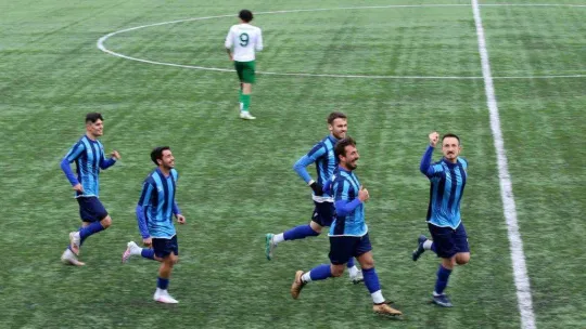 Yenimahalle Belediyespor, Pursaklar engelini farkla geçti