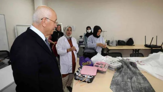 Yenimahalle'de 28 bin kursiyer