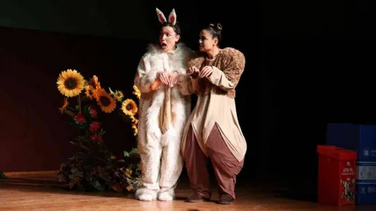 Yenimahalle'de Çocuk Tiyatro Festivali başlıyor