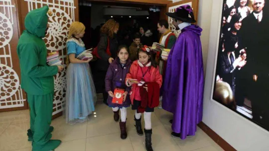 Yenimahalle'de Çocuk Tiyatro Festivali başlıyor