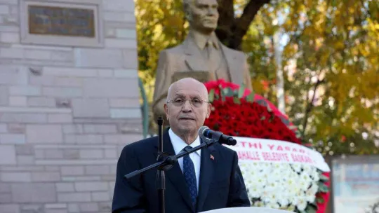 Yenimahalle'de Cumhuriyet Bayramı coşkuyla kutlandı