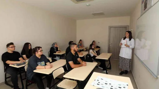 Yenimahalle'de Destek Eğitim Merkezlerine yoğun ilgi