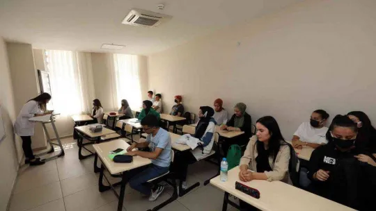 Yenimahalle'de Destek Eğitim Merkezlerine yoğun ilgi