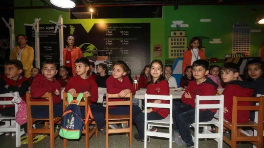 Yenimahalle'den 'Avrupa Atık Azaltım Haftası'nda özel etkinlik