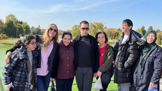 Yenimahalle'nin özel vatandaşları Eskişehir'de