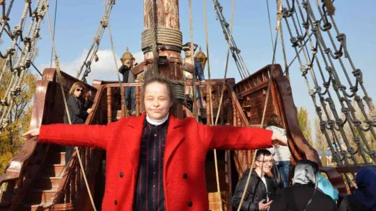 Yenimahalle'nin özel vatandaşları Eskişehir'de