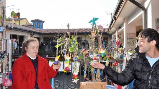 Yenimahalle'nin özel vatandaşları Eskişehir'de