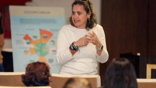 Yenimahalle personeline çevre okuryazarlığı eğitimi