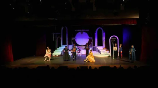 Yenimahalleli çocukların ara tatili dolu dolu geçti