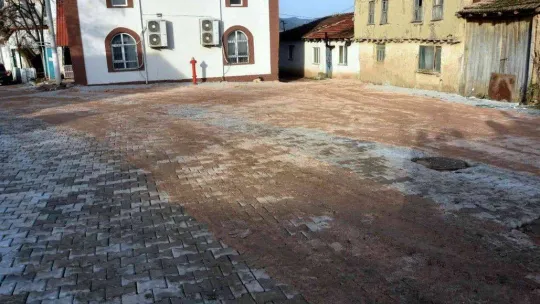 Yenişehir'de 61 kırsal mahallede çalışmalar devam ediyor