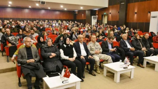 Yenişehir'de öğretmenlerden muhteşem konser