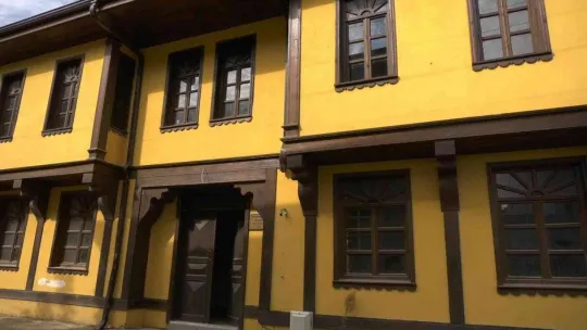 Yenişehir'de restore edilen tarihi ev müze olacak