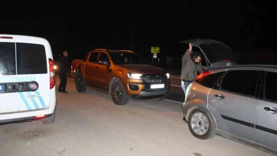 Yenişehir Emniyeti uygulamalarını arttırdı