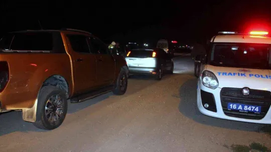 Yenişehir Emniyeti uygulamalarını arttırdı