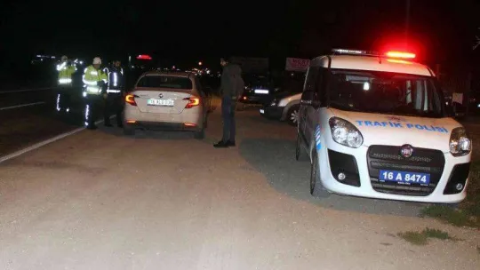 Yenişehir Emniyeti uygulamalarını arttırdı