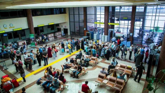 Yenişehir Havaalanı'nda 2 yeni sefer başlayacak