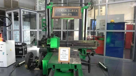 Yerli helikopter ve uçaklara Bursa'dan büyük destek