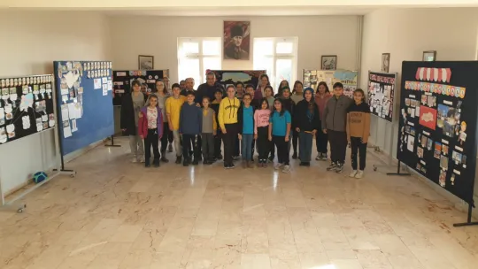 Yerli Malı Haftası'na Togg'lu kutlama