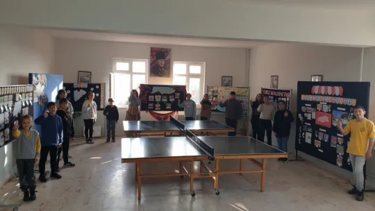 Yerli Malı Haftası'na Togg'lu kutlama