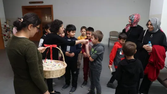 Yerli malı haftasında paylaşmanın önemine dikkat çekildi